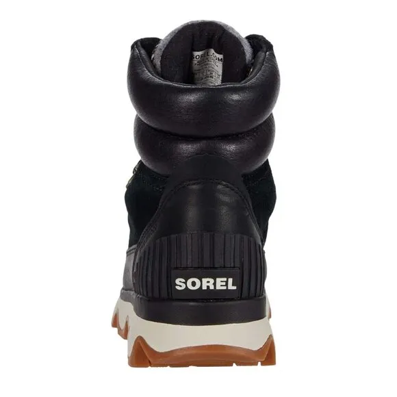 Sorel Women's 10 Kinetic Conquest Boots Black MSRP$197 EUC