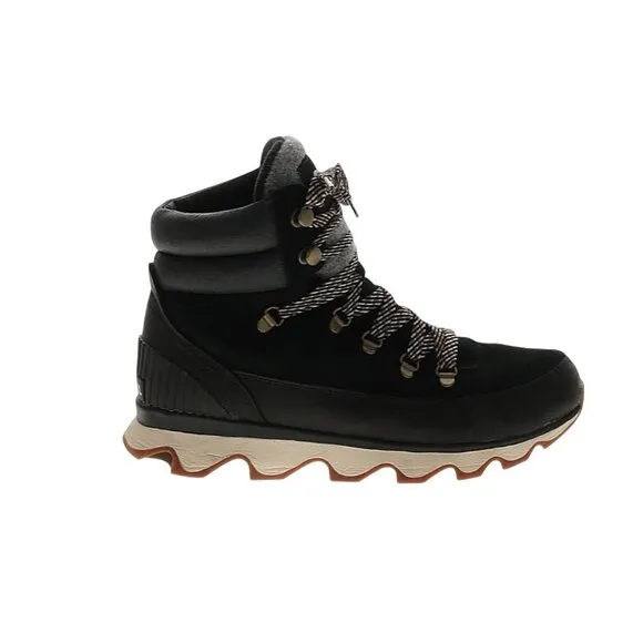 Sorel Women's 10 Kinetic Conquest Boots Black MSRP$197 EUC
