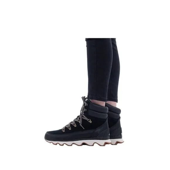 Sorel Women's 10 Kinetic Conquest Boots Black MSRP$197 EUC