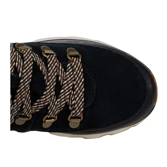 Sorel Women's 10 Kinetic Conquest Boots Black MSRP$197 EUC