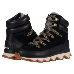 Sorel Women's 10 Kinetic Conquest Boots Black MSRP$197 EUC
