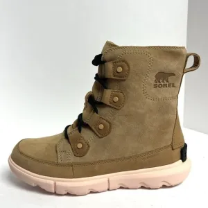 Sorel Women's Explorer II Joan Sport Waterproof Winter Boots, Size 9 M