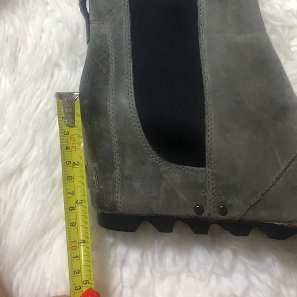 Sorel Women's Lea Wedge Booties
