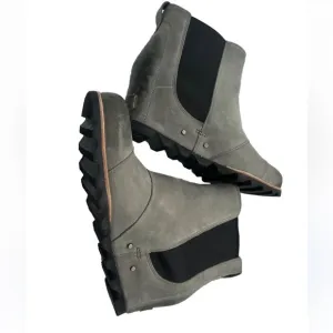 Sorel Women's Lea Wedge Booties