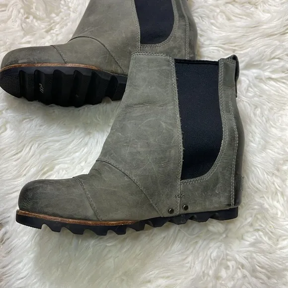 Sorel Women's Lea Wedge Booties