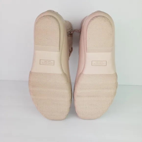 Sperry Top Sider Saltwater Youth Girls Size 6Y Pink Waterproof Duck Boots