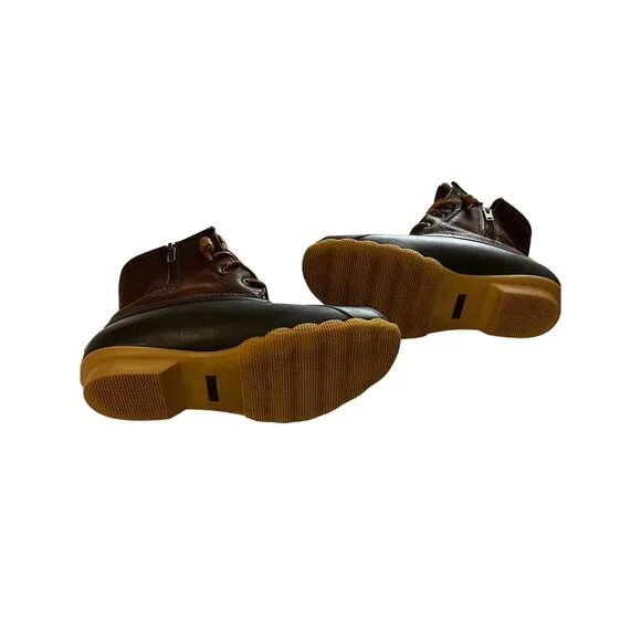 Sperry | Women's Size 8 Saltwater Duck Waterproof Rubber Boots