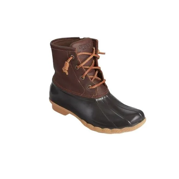 Sperry | Women's Size 8 Saltwater Duck Waterproof Rubber Boots