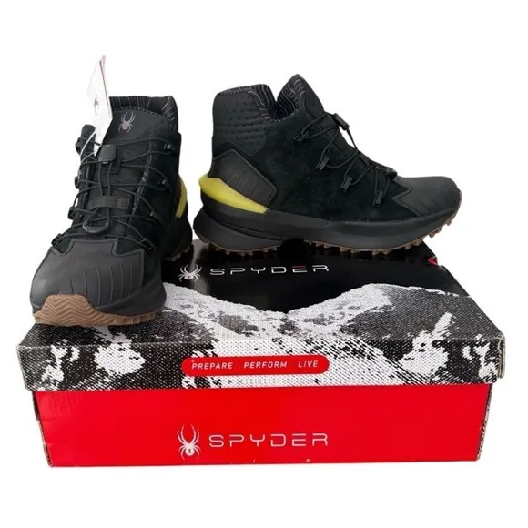 Spyder Hill Top SP10099 Waterproof Women’s Size 8