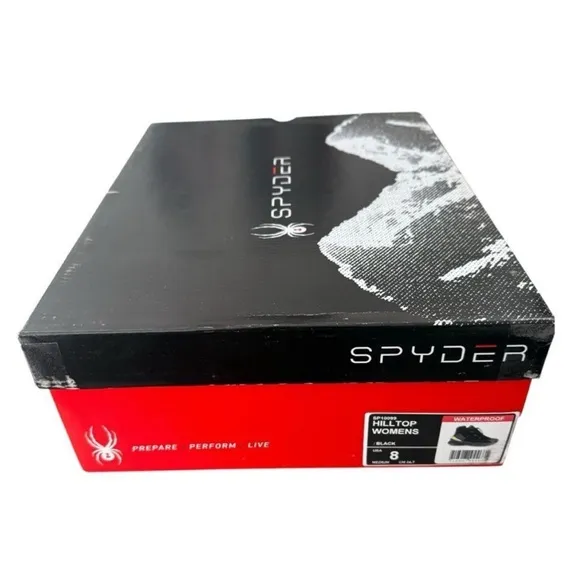 Spyder Hill Top SP10099 Waterproof Women’s Size 8