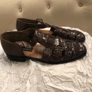 Stacy Adams sandals