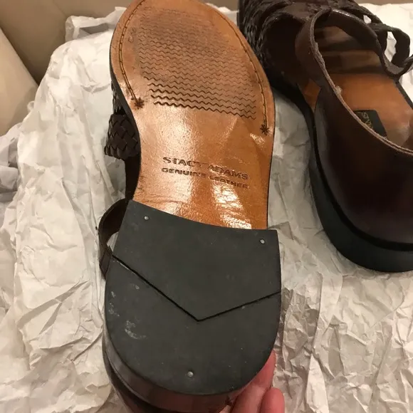 Stacy Adams sandals