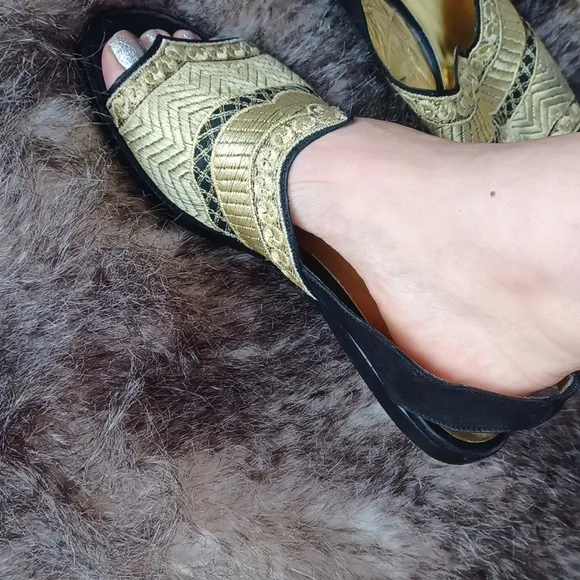 Stephane Kelian sandals