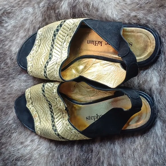 Stephane Kelian sandals