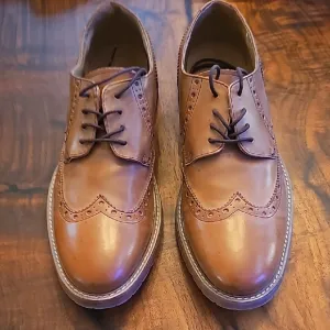 Steve Madden Brown Shoes🔥sz 8.5🔥ECU🔥