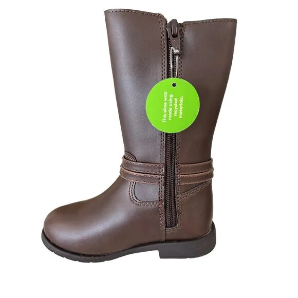 Stride Rite Unisex-Child Sr Jess Fashion Boot SZ 7 M - Girls Boots Shoes