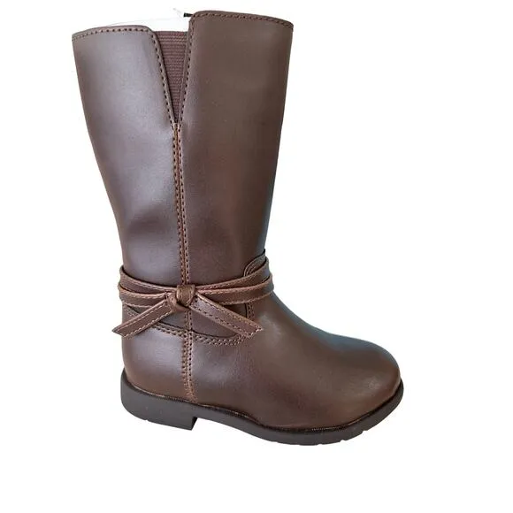 Stride Rite Unisex-Child Sr Jess Fashion Boot SZ 7 M - Girls Boots Shoes