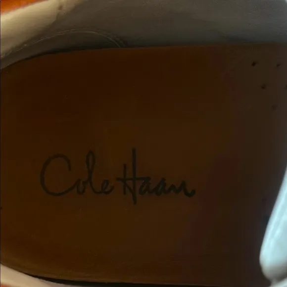 Stylish Men's Cole Haan shoes