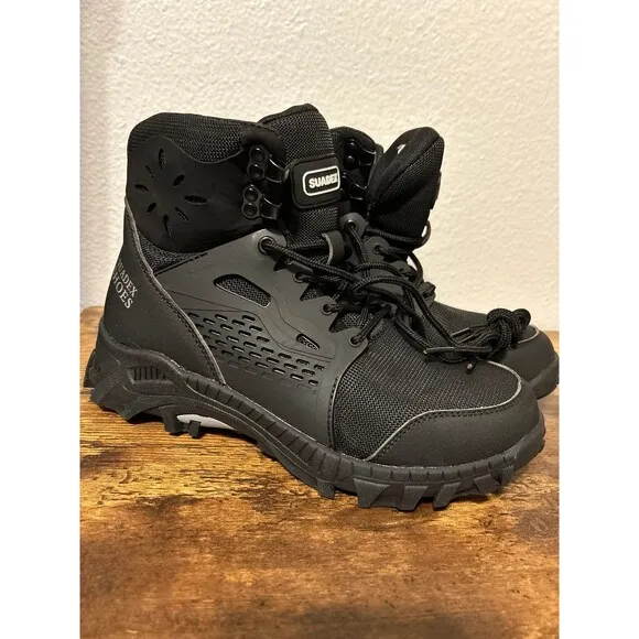 Suadex Work Steel Toe Work Safety Water Resistant Boots Size 39