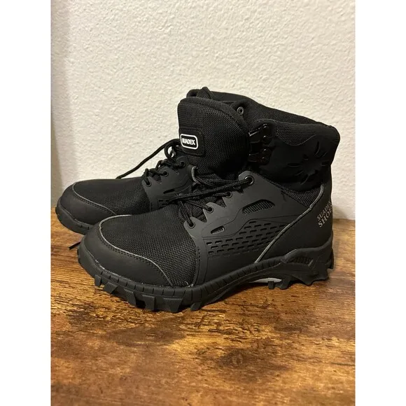Suadex Work Steel Toe Work Safety Water Resistant Boots Size 39