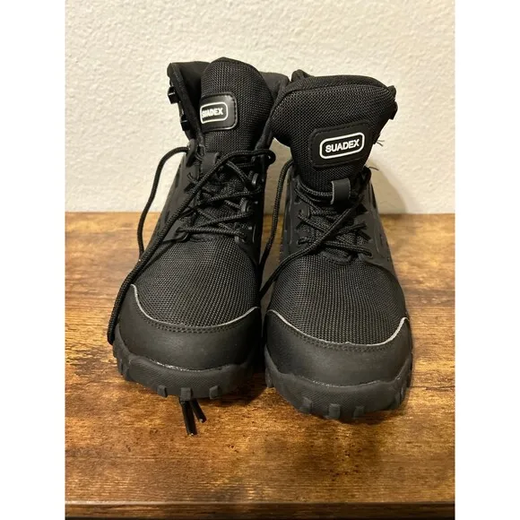 Suadex Work Steel Toe Work Safety Water Resistant Boots Size 39
