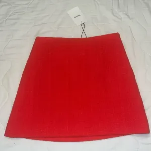 Super cute THEORY Tweed Mini Skirt NWT