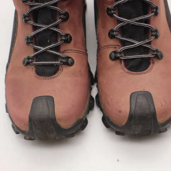 SYMPATEX Badura Women’s Size EU 39 Hiking Boots Ankle Leather Authentic Shoes