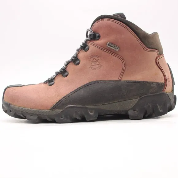 SYMPATEX Badura Women’s Size EU 39 Hiking Boots Ankle Leather Authentic Shoes