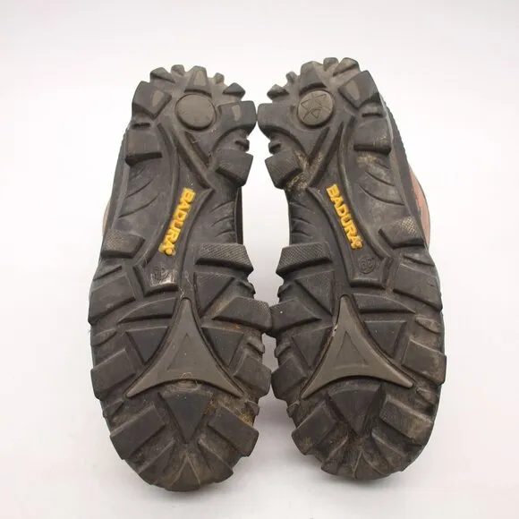 SYMPATEX Badura Women’s Size EU 39 Hiking Boots Ankle Leather Authentic Shoes