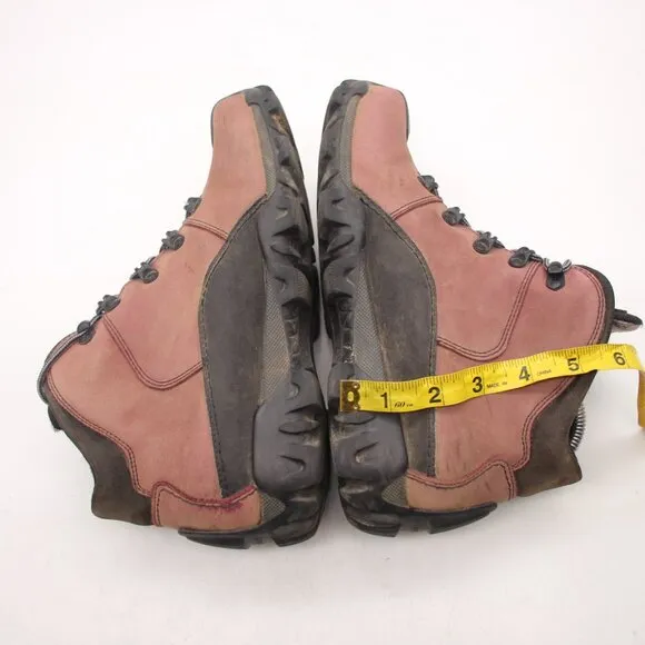 SYMPATEX Badura Women’s Size EU 39 Hiking Boots Ankle Leather Authentic Shoes