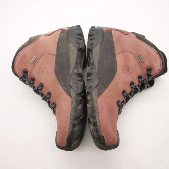 SYMPATEX Badura Women’s Size EU 39 Hiking Boots Ankle Leather Authentic Shoes
