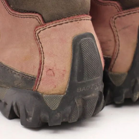 SYMPATEX Badura Women’s Size EU 39 Hiking Boots Ankle Leather Authentic Shoes