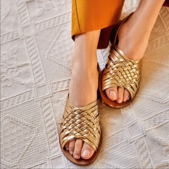 Sézane low Lisa sandals