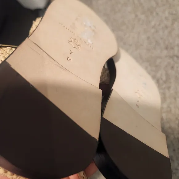 Tan Sandals