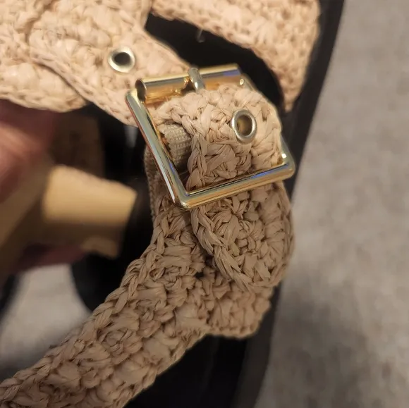 Tan Sandals