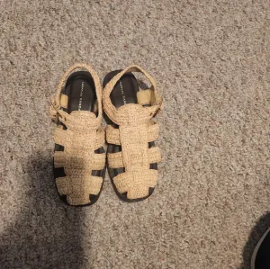 Tan Sandals