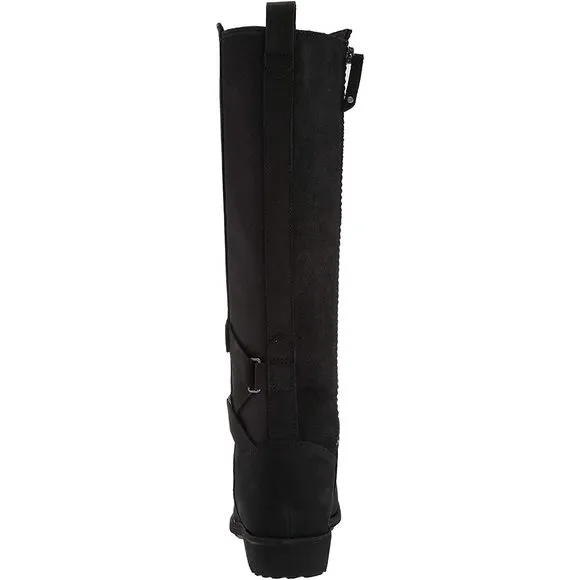 Teva Womens Ellery Waterproof Tall Boots Size 6