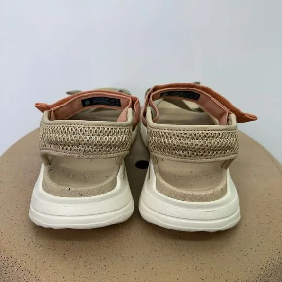 Teva Women’s Zymic Sandals in Folkstone Grey Ridge