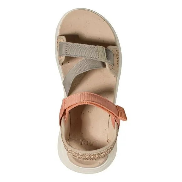 Teva Women’s Zymic Sandals in Folkstone Grey Ridge