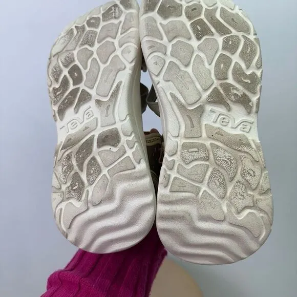 Teva Women’s Zymic Sandals in Folkstone Grey Ridge