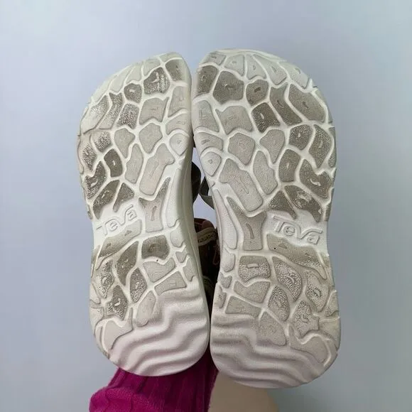 Teva Women’s Zymic Sandals in Folkstone Grey Ridge