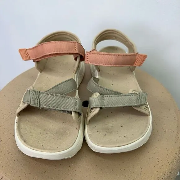 Teva Women’s Zymic Sandals in Folkstone Grey Ridge