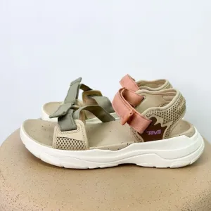 Teva Women’s Zymic Sandals in Folkstone Grey Ridge