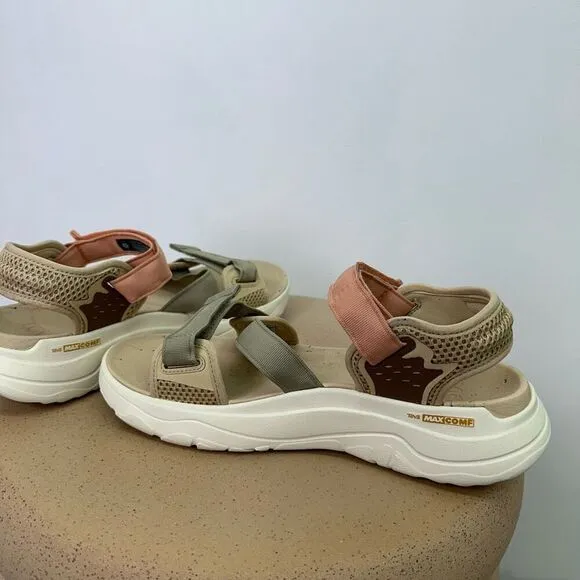 Teva Women’s Zymic Sandals in Folkstone Grey Ridge