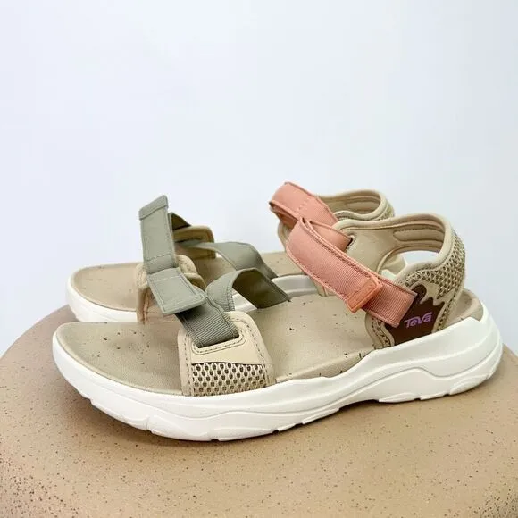 Teva Women’s Zymic Sandals in Folkstone Grey Ridge