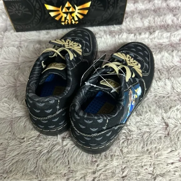 The legend of zelda nintendo BoySneakers