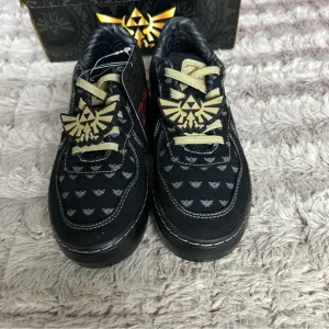 The legend of zelda nintendo BoySneakers