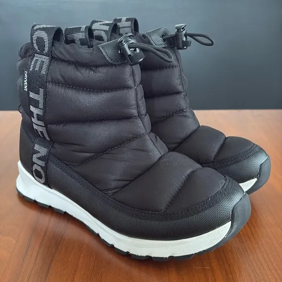 The North Face Kids’ ThermoBall™ Pull-On Waterproof Boots, youth 5