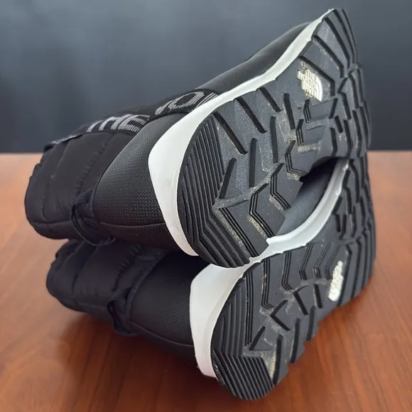 The North Face Kids’ ThermoBall™ Pull-On Waterproof Boots, youth 5