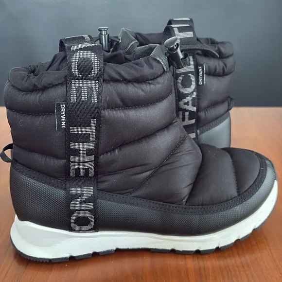 The North Face Kids’ ThermoBall™ Pull-On Waterproof Boots, youth 5